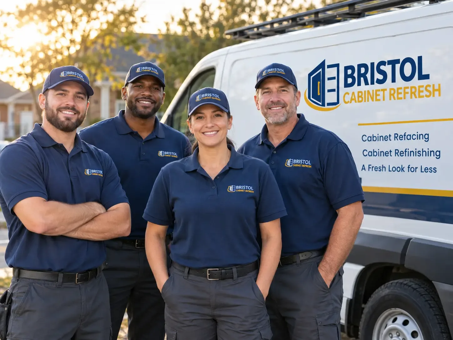 Kitchen Cabinet Refacing company in Fort Valley, VA